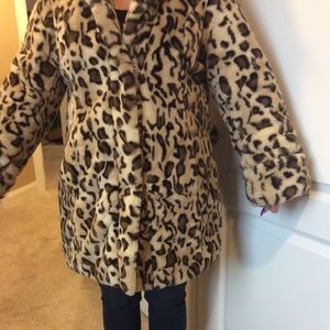 NWT DENNIS BASSO REVERSIBLE JACKET